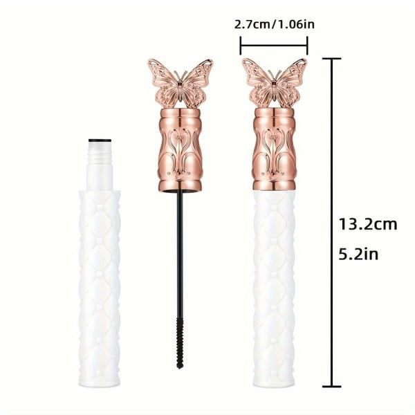 Thick, Curling, Long-lasting Mascara