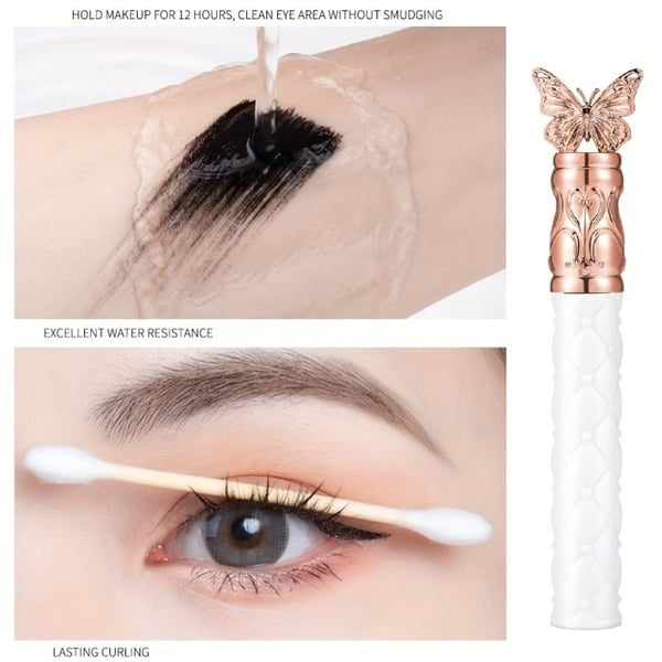 Thick, Curling, Long-lasting Mascara