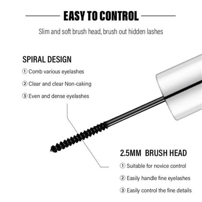 Thick, Curling, Long-lasting Mascara
