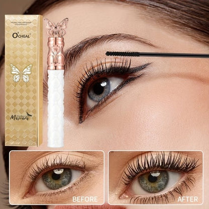 Thick, Curling, Long-lasting Mascara