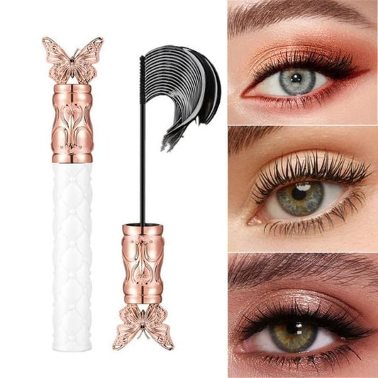 Thick, Curling, Long-lasting Mascara