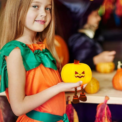 Halloween Pumpkin Night Light