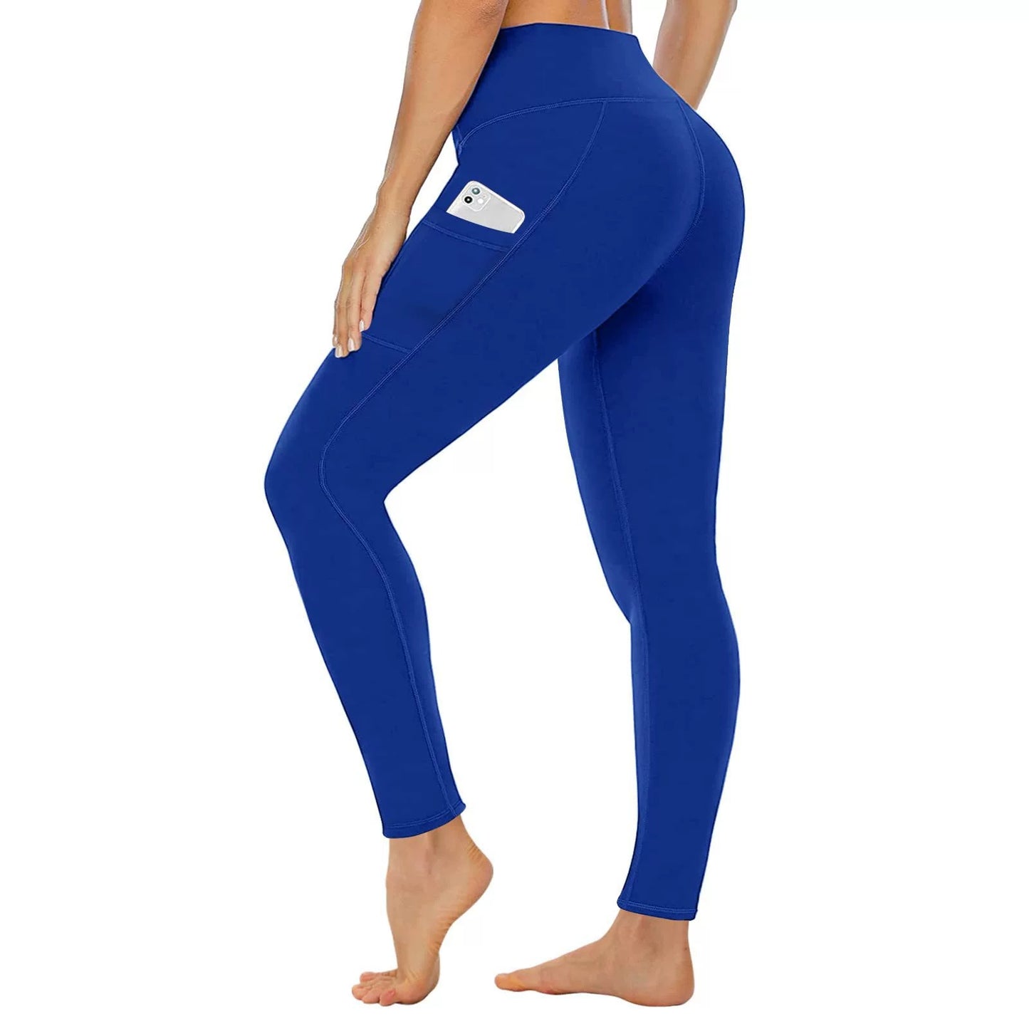 High Waisted Tummy Control Shaping Training Leggings