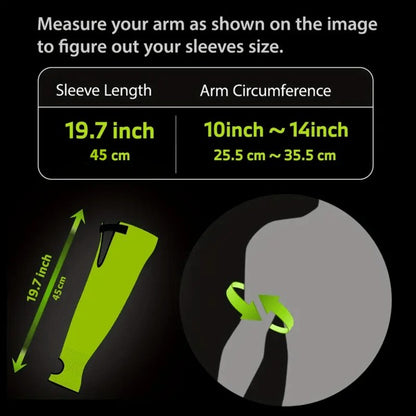Autumn Hot Sale Cut-Resistant Sleeves