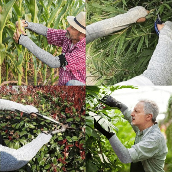 Autumn Hot Sale Cut-Resistant Sleeves