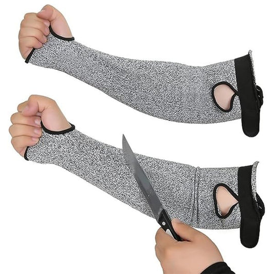Autumn Hot Sale Cut-Resistant Sleeves