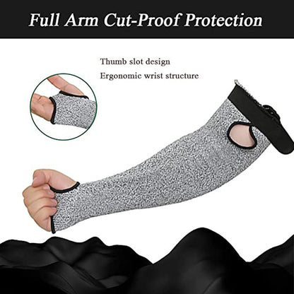 Autumn Hot Sale Cut-Resistant Sleeves
