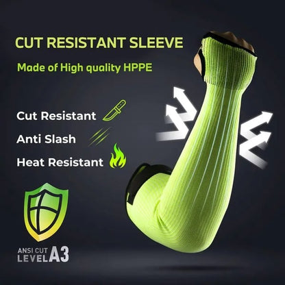 Autumn Hot Sale Cut-Resistant Sleeves