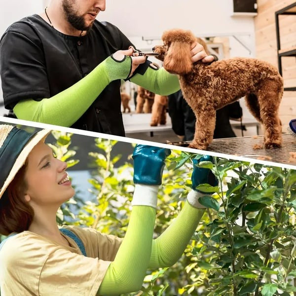 Autumn Hot Sale Cut-Resistant Sleeves