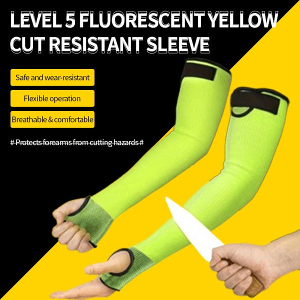 Autumn Hot Sale Cut-Resistant Sleeves