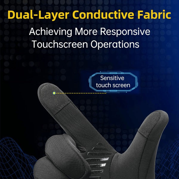 TouchScreen Winter Gloves