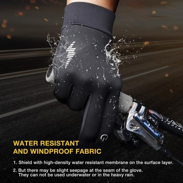 TouchScreen Winter Gloves