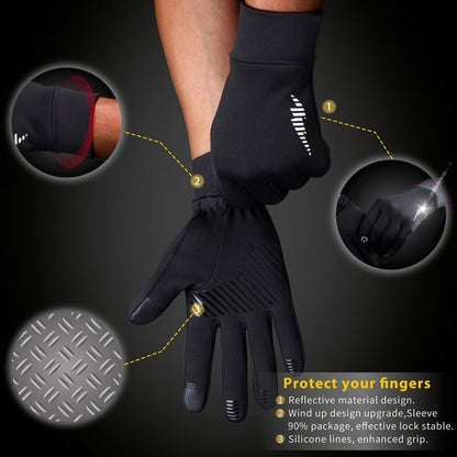 TouchScreen Winter Gloves