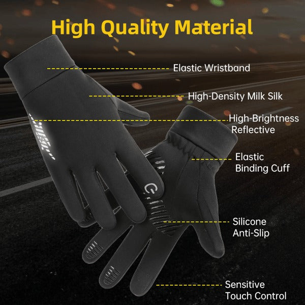 TouchScreen Winter Gloves