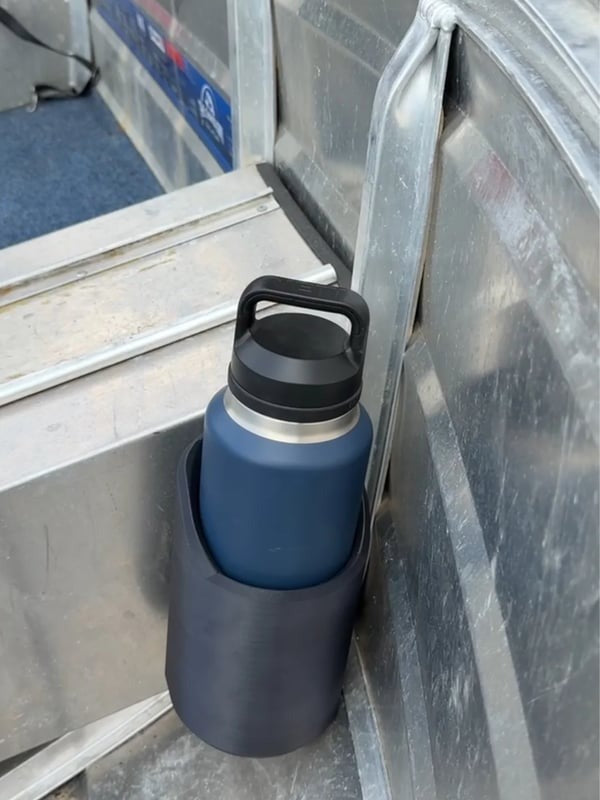 Magnetic Bottle Mounts for 46, 50, 64 oz