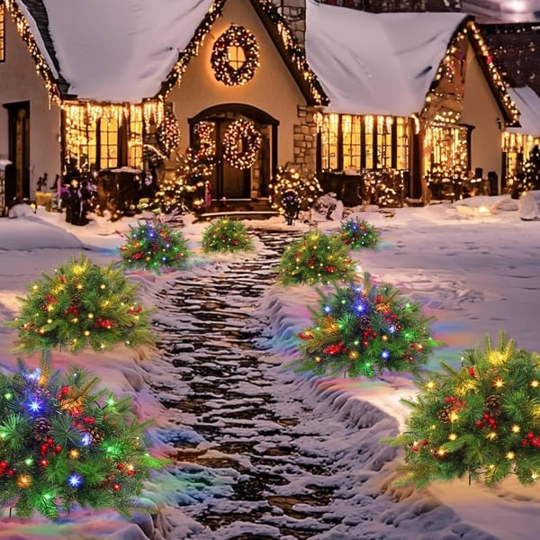 Artificial Christmas Tree