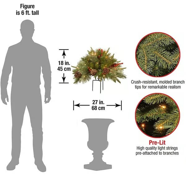 Artificial Christmas Tree