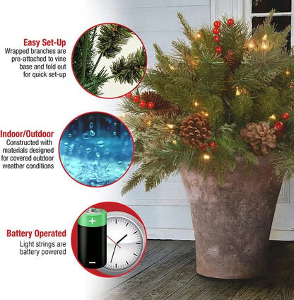Artificial Christmas Tree