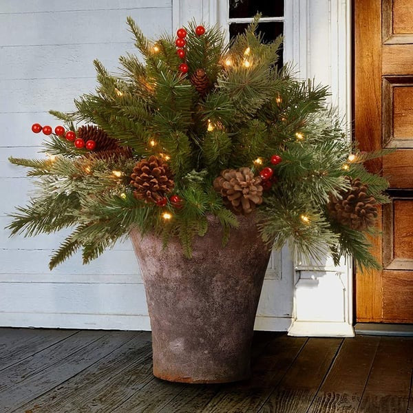 Artificial Christmas Tree