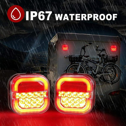 Wireless Trailer Lights