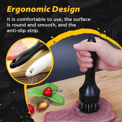 Stainless Steel Meat Tenderizer Needle 21 Pin