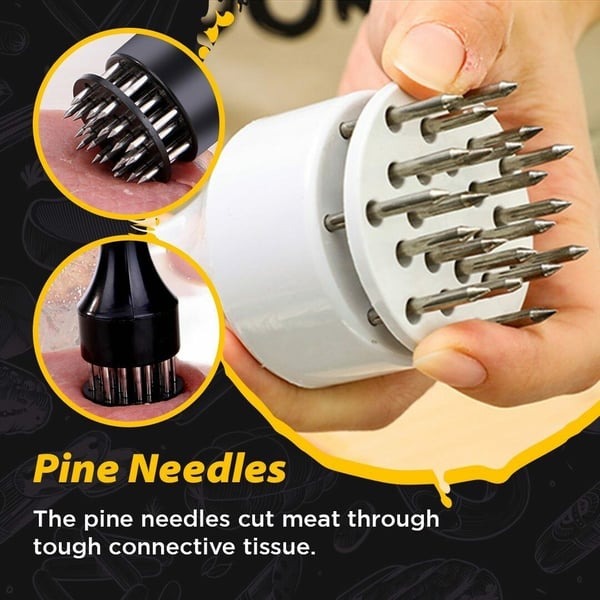 Stainless Steel Meat Tenderizer Needle 21 Pin