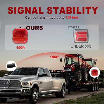 Wireless Trailer Lights
