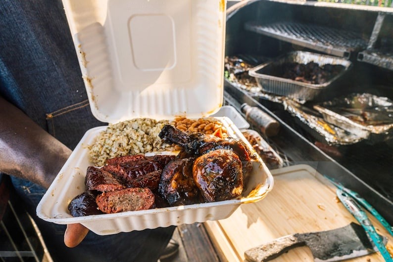 Rolling Grill BBQ Basket