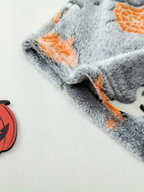 Halloween vest pajamas set