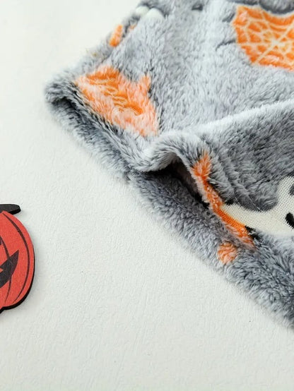 Halloween vest pajamas set