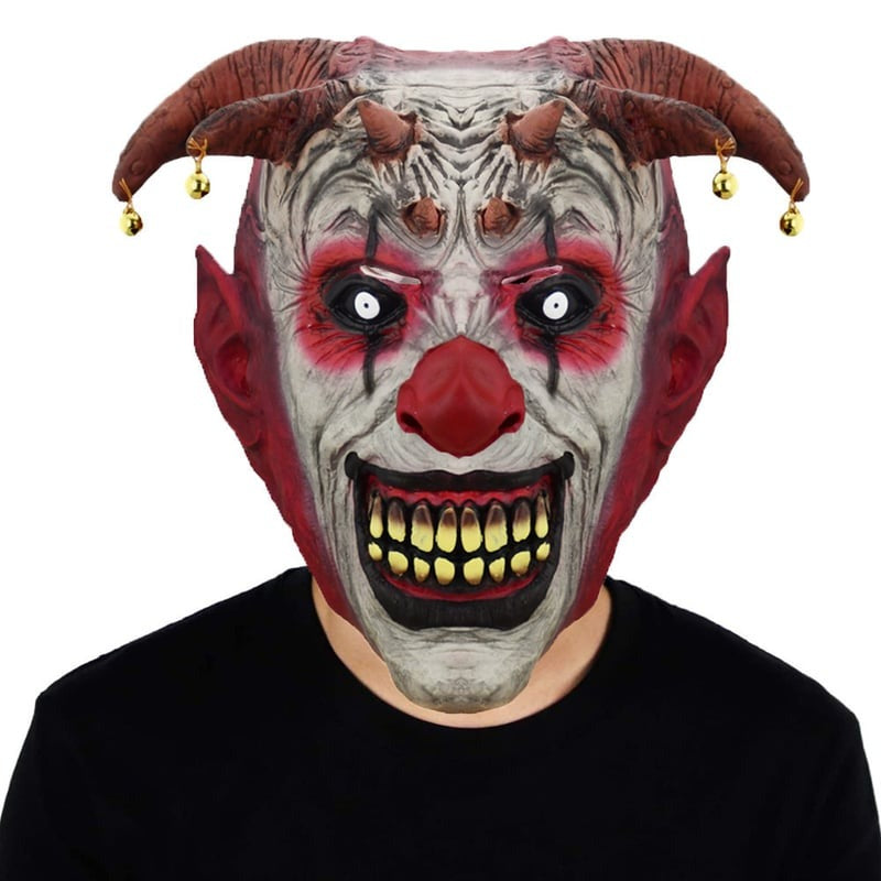Hottest Halloween Prank Mask – Ultra-Realistic