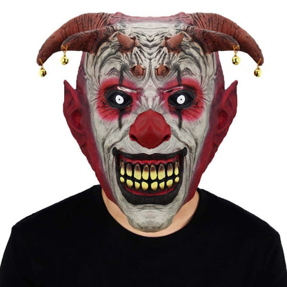Hottest Halloween Prank Mask – Ultra-Realistic