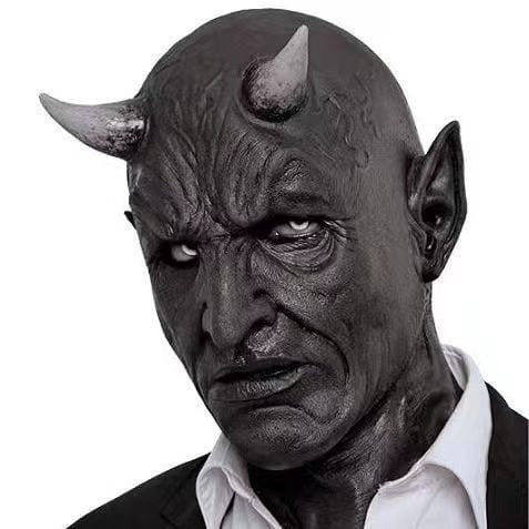 Hottest Halloween Prank Mask – Ultra-Realistic
