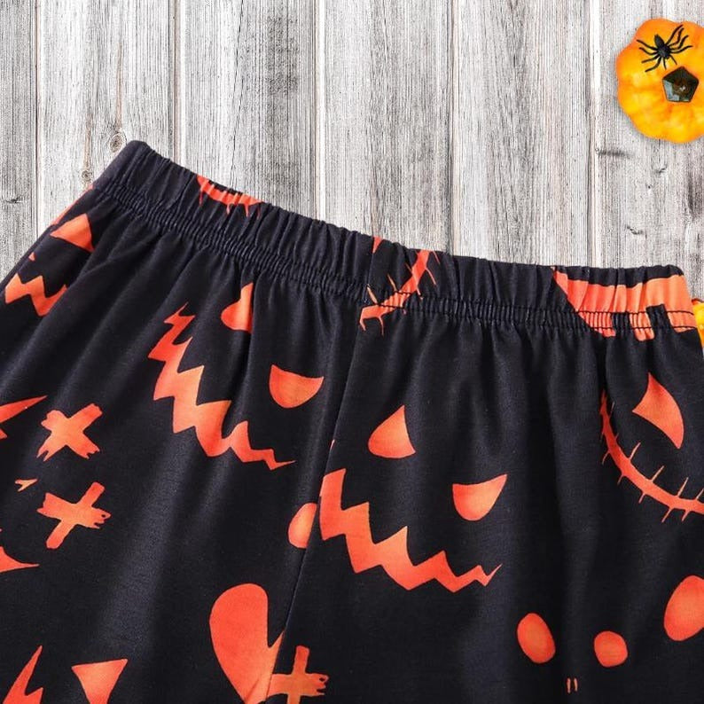 Matching Family Halloween Pajamas