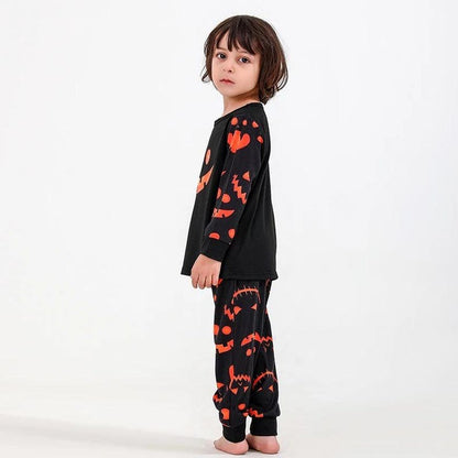 Matching Family Halloween Pajamas