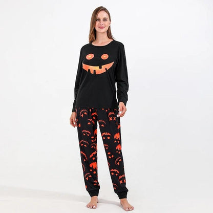 Matching Family Halloween Pajamas