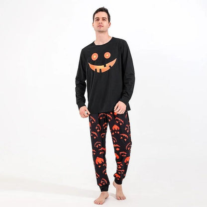 Matching Family Halloween Pajamas