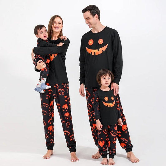 Matching Family Halloween Pajamas