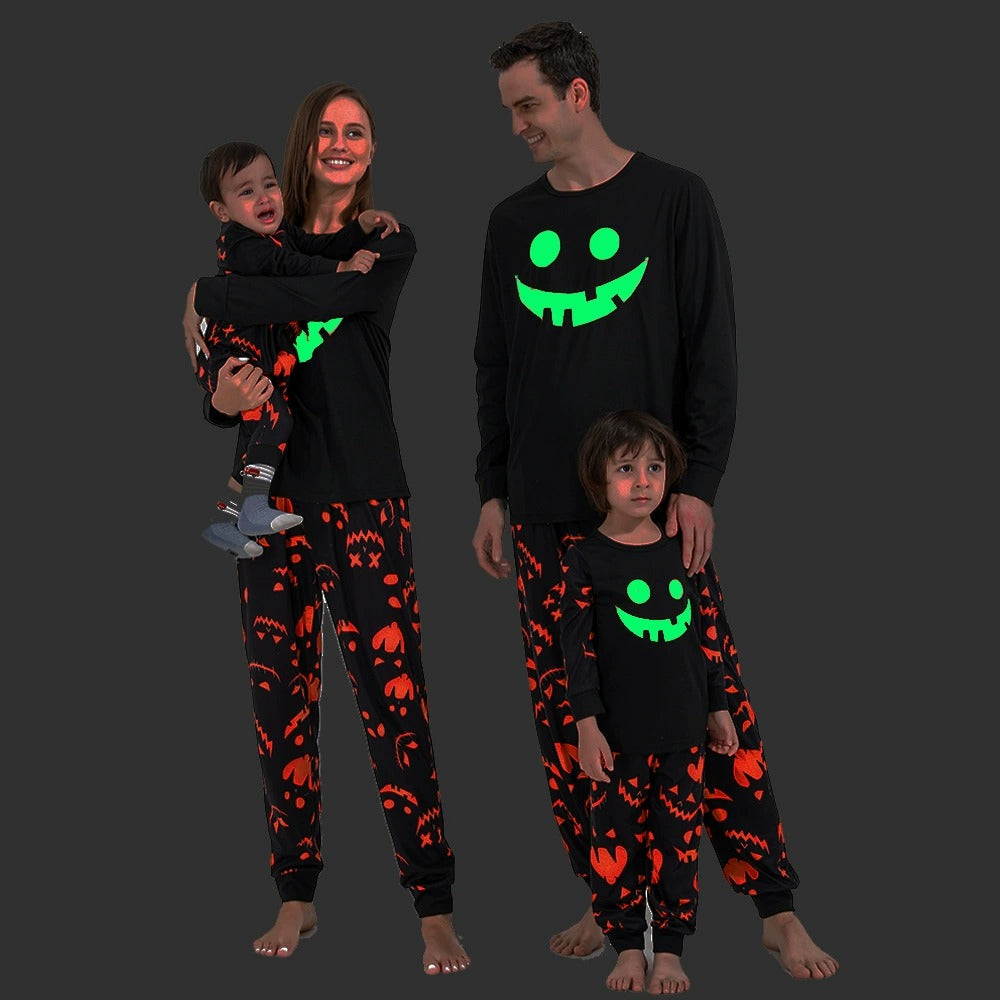 Matching Family Halloween Pajamas
