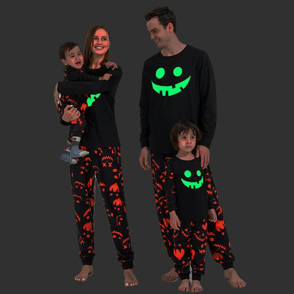 Matching Family Halloween Pajamas