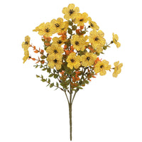 Autumn yellow
