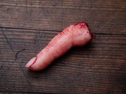 Prop Severed Finger- 5pcs