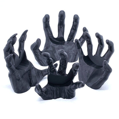 Creepy Hands Wall Candles