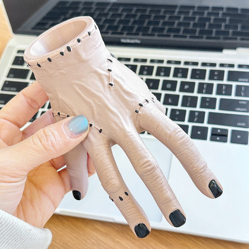 The Lifelike Pencil/Brush holder