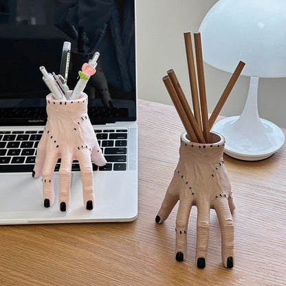 The Lifelike Pencil/Brush holder