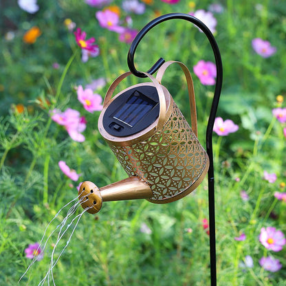 Garden solar lights, Fairy garden décor