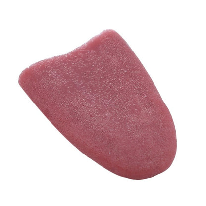 Fake Tongue/Textured/Flexible Tongue-5pcs