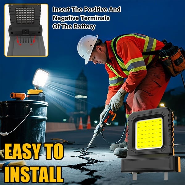 High brightness floodlight-5pcs