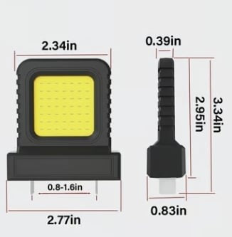 High brightness floodlight-5pcs