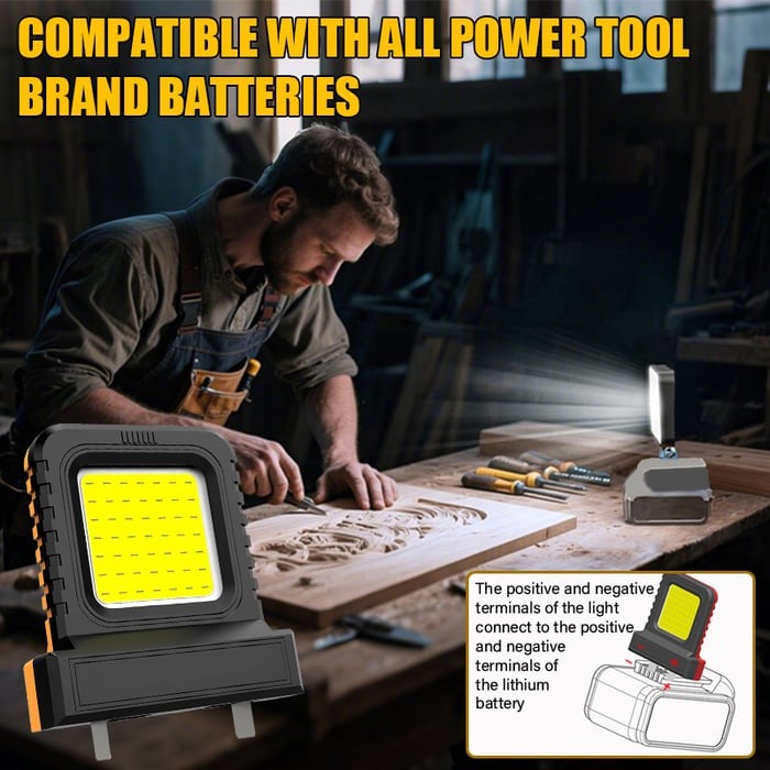 High brightness floodlight-5pcs